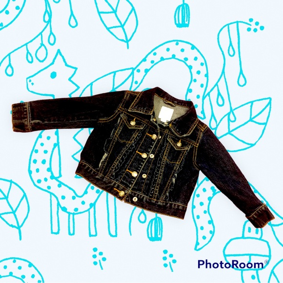 Jeans Jacket - Picture 1 of 2